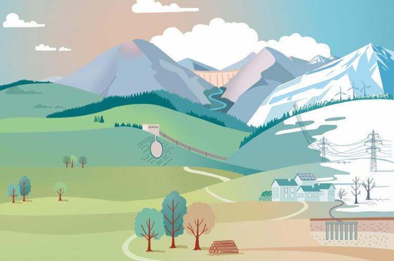 Bessere Bedingungen für Energiespeicher