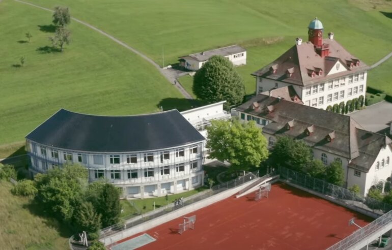 Projekt Schulhaus Meggen